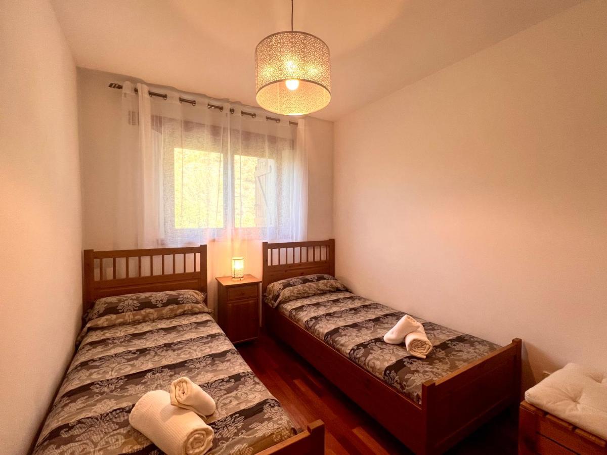 Apartament Els Raiers - L'Amfitriona Rialp Extérieur photo